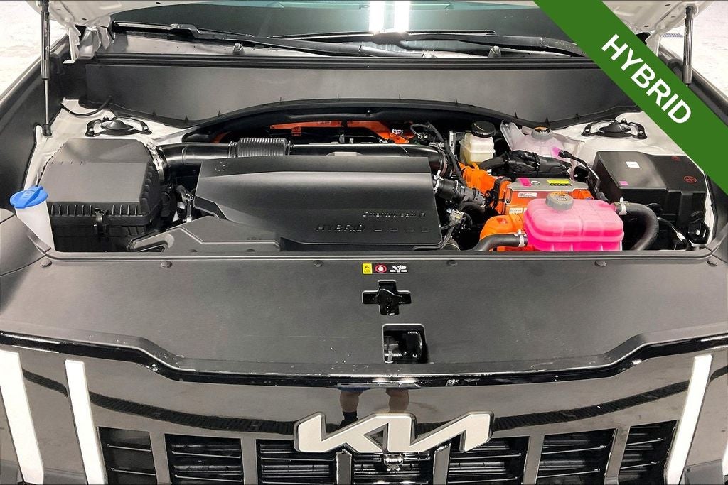 2027 Kia Telluride SX-Prestige