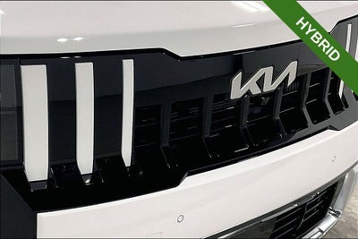 2027 Kia Telluride SX-Prestige