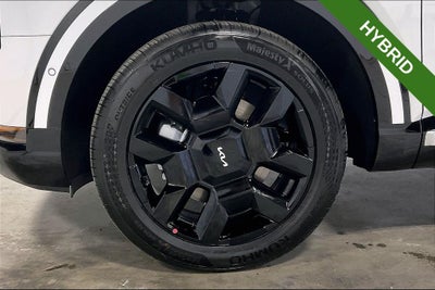 2027 Kia Telluride SX-Prestige