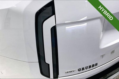 2027 Kia Telluride SX-Prestige