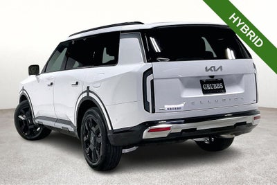 2027 Kia Telluride SX-Prestige