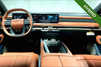 2027 Kia Telluride SX-Prestige