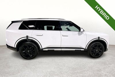 2027 Kia Telluride SX-Prestige