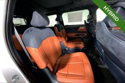 2027 Kia Telluride SX-Prestige