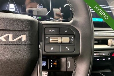 2027 Kia Telluride Hybrid SX Prestige