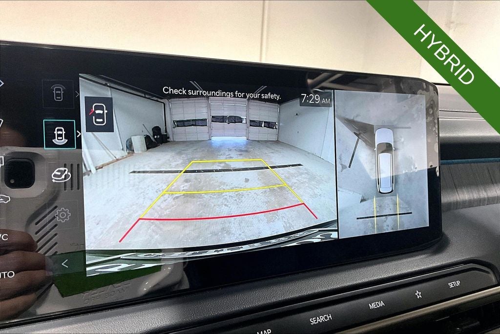 2027 Kia Telluride Hybrid SX Prestige