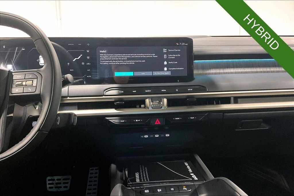 2027 Kia Telluride Hybrid SX Prestige
