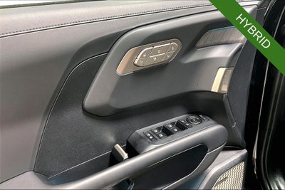 2027 Kia Telluride Hybrid SX Prestige