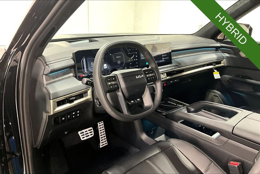 2027 Kia Telluride Hybrid SX Prestige