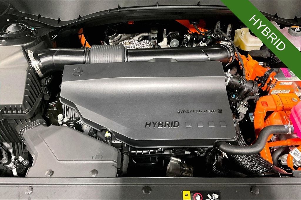 2027 Kia Telluride Hybrid SX Prestige