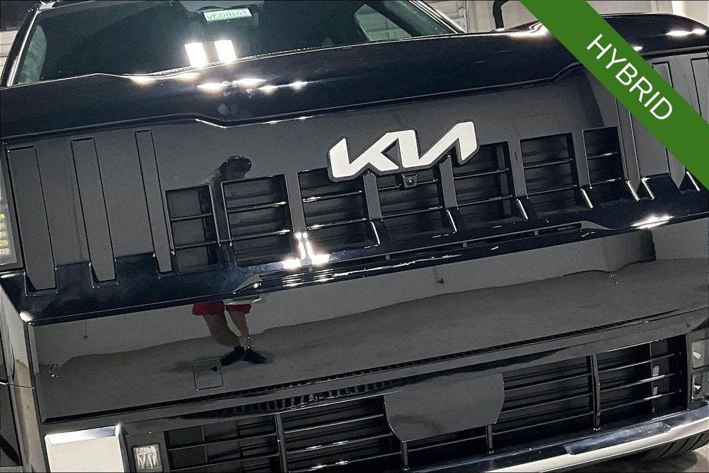 2027 Kia Telluride Hybrid SX Prestige