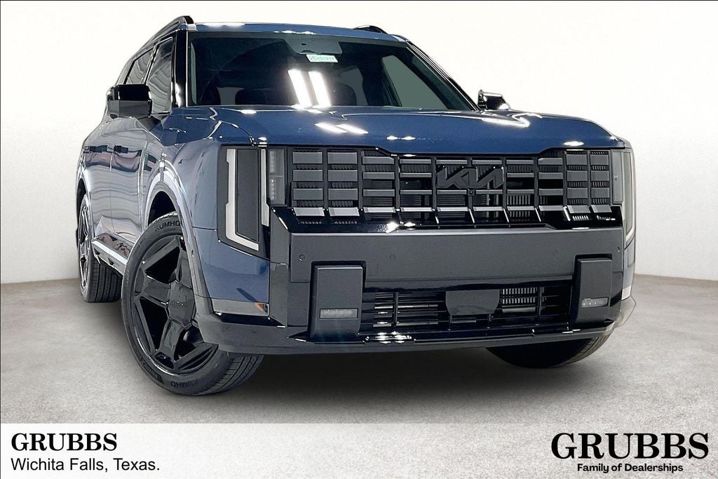 2027 Kia Telluride Hybrid X-Line SX Prestige