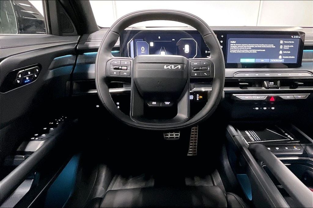 2027 Kia Telluride Hybrid X-Line SX Prestige