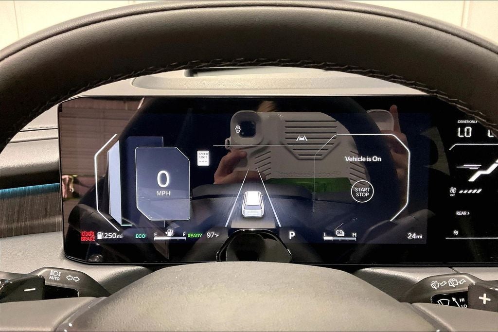 2027 Kia Telluride Hybrid X-Line SX Prestige