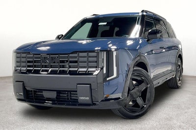 2027 Kia Telluride Hybrid X-Line SX Prestige