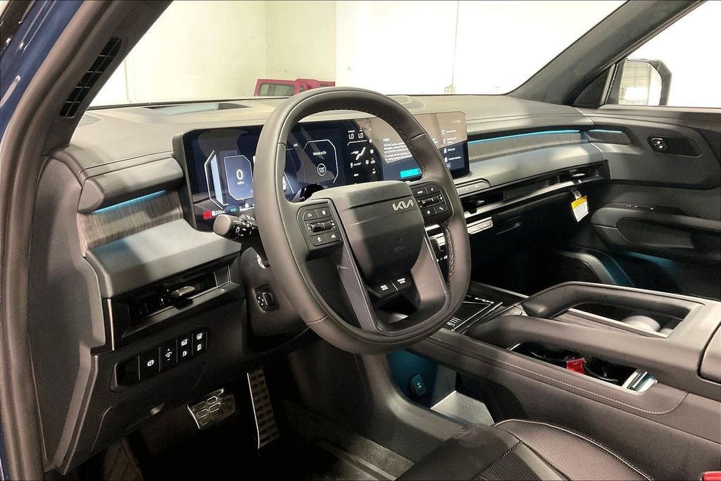 2027 Kia Telluride Hybrid X-Line SX Prestige