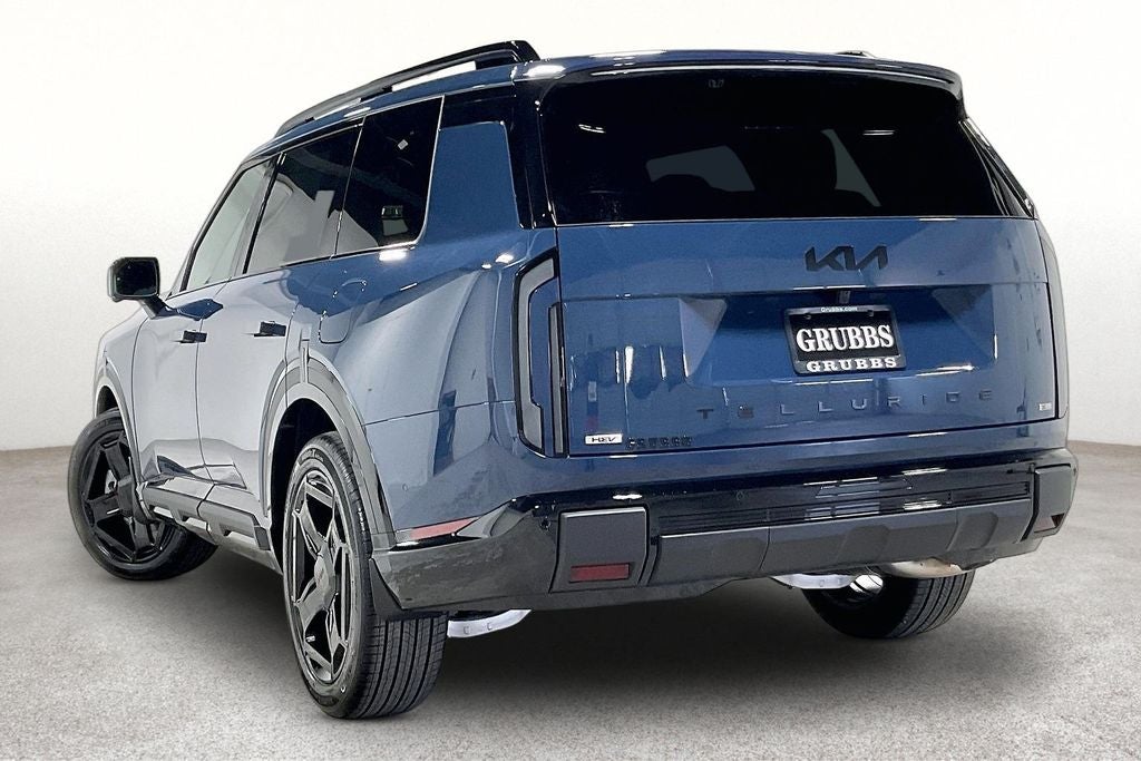 2027 Kia Telluride Hybrid X-Line SX Prestige