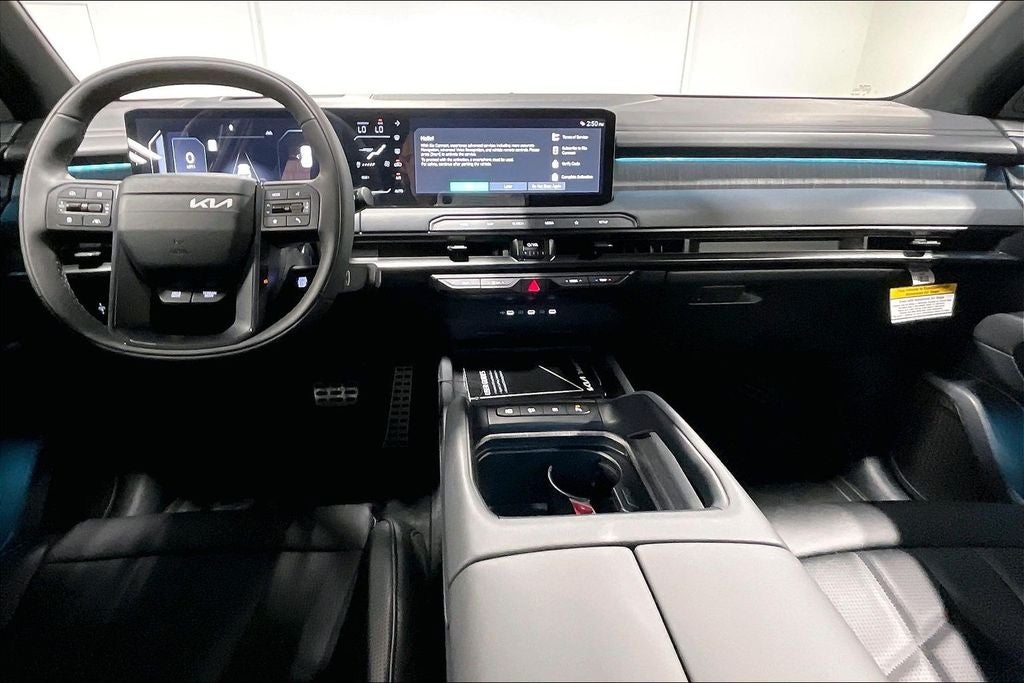 2027 Kia Telluride Hybrid X-Line SX Prestige