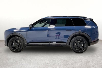 2027 Kia Telluride Hybrid X-Line SX Prestige