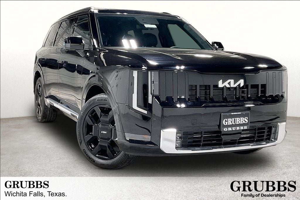 2027 Kia Telluride Hybrid SX Prestige