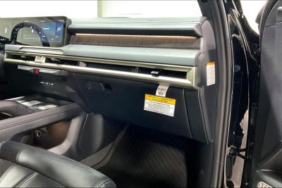 2027 Kia Telluride Hybrid SX Prestige