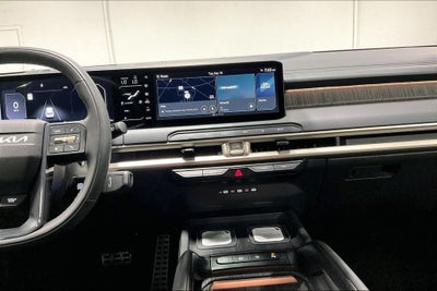 2027 Kia Telluride Hybrid SX Prestige