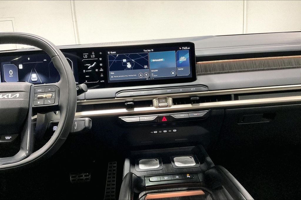 2027 Kia Telluride Hybrid SX Prestige