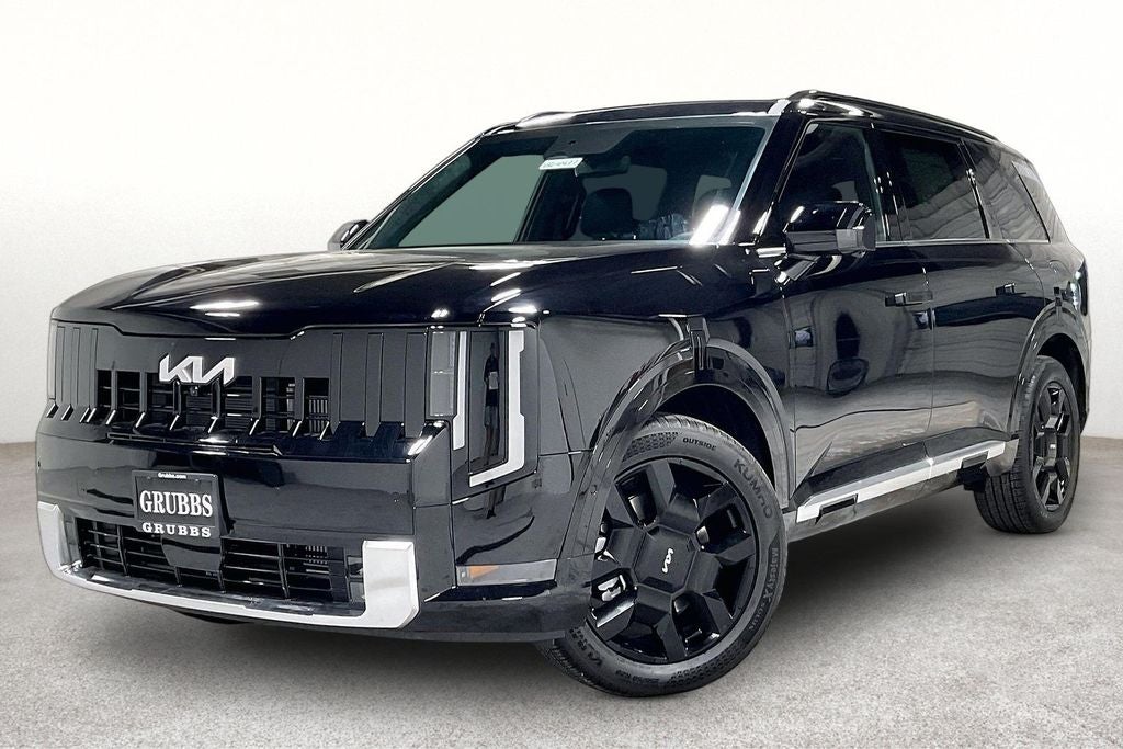2027 Kia Telluride Hybrid SX Prestige
