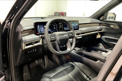 2027 Kia Telluride Hybrid SX Prestige