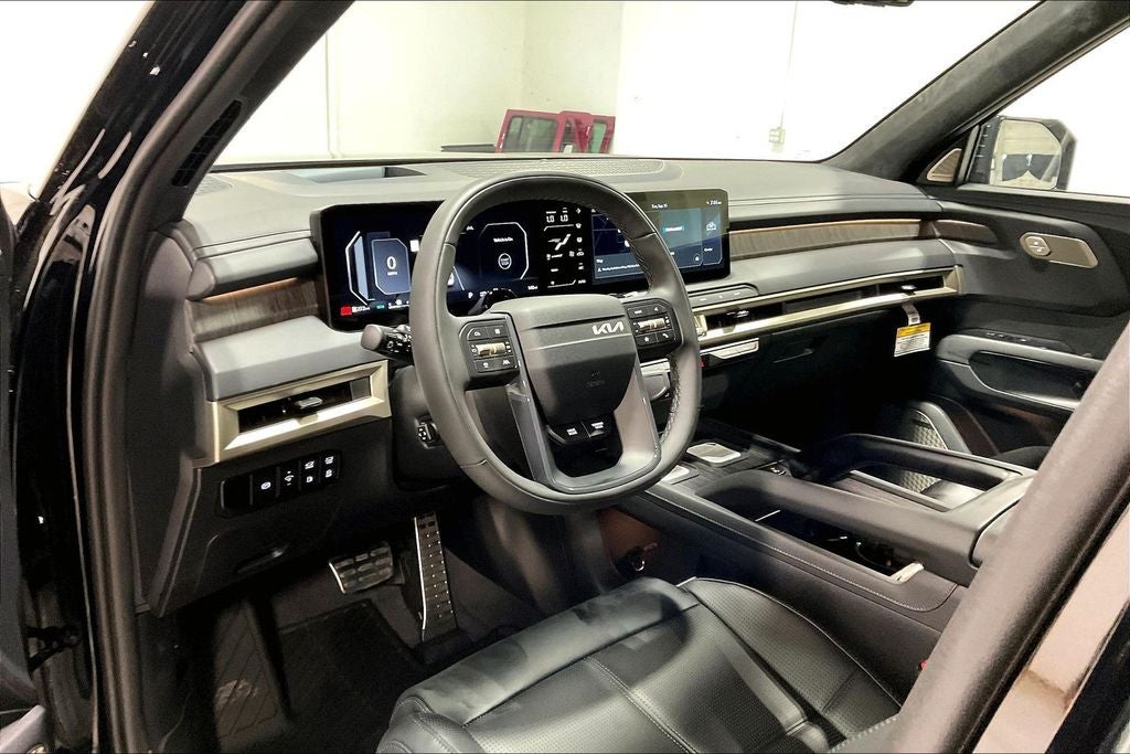 2027 Kia Telluride Hybrid SX Prestige