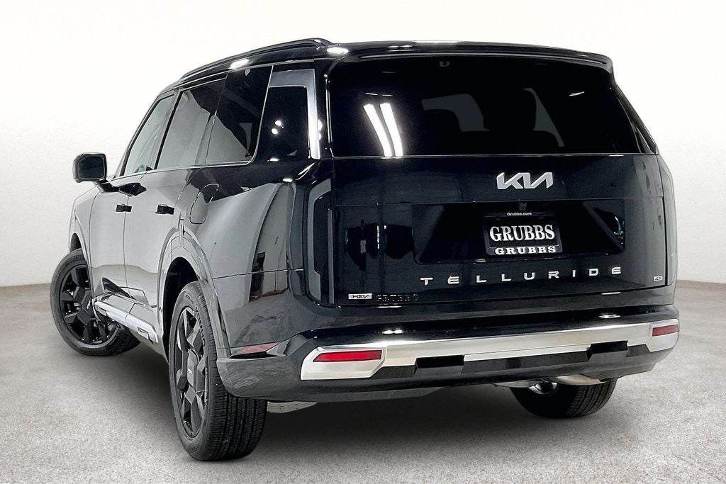 2027 Kia Telluride Hybrid SX Prestige