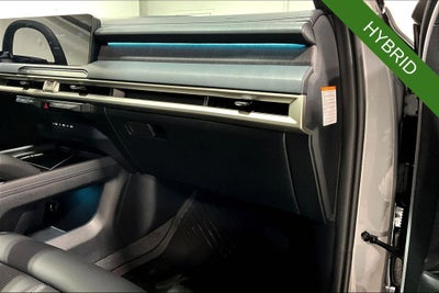 2027 Kia Telluride Hybrid SX Prestige