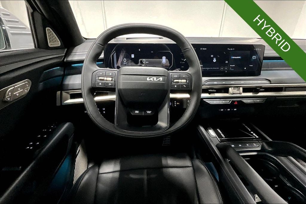 2027 Kia Telluride Hybrid SX Prestige