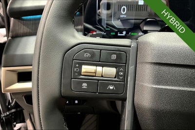 2027 Kia Telluride Hybrid SX Prestige