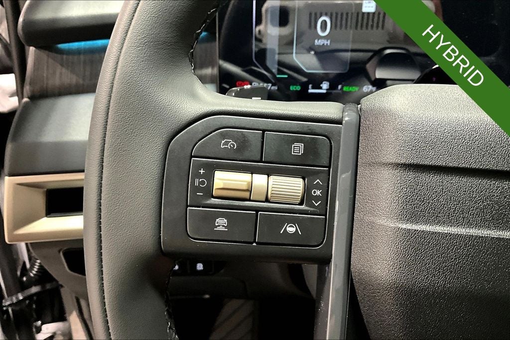 2027 Kia Telluride Hybrid SX Prestige