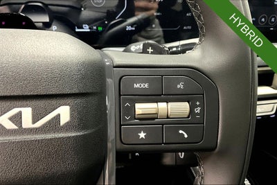 2027 Kia Telluride Hybrid SX Prestige