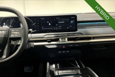2027 Kia Telluride Hybrid SX Prestige
