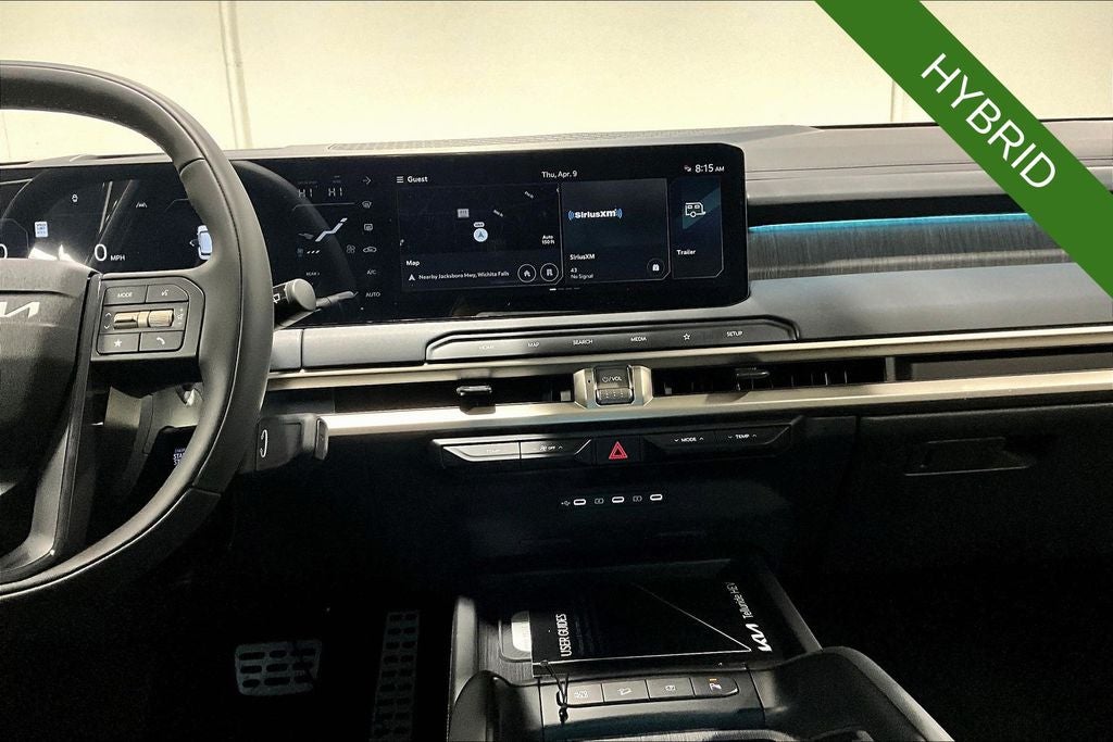 2027 Kia Telluride Hybrid SX Prestige