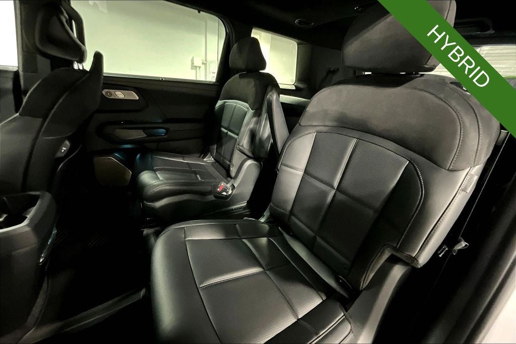 2027 Kia Telluride Hybrid SX Prestige