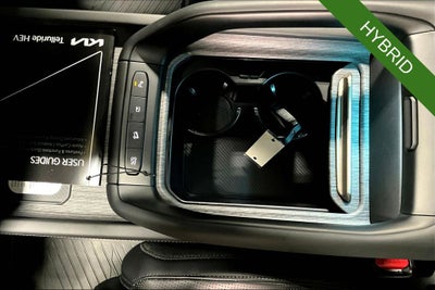 2027 Kia Telluride Hybrid SX Prestige