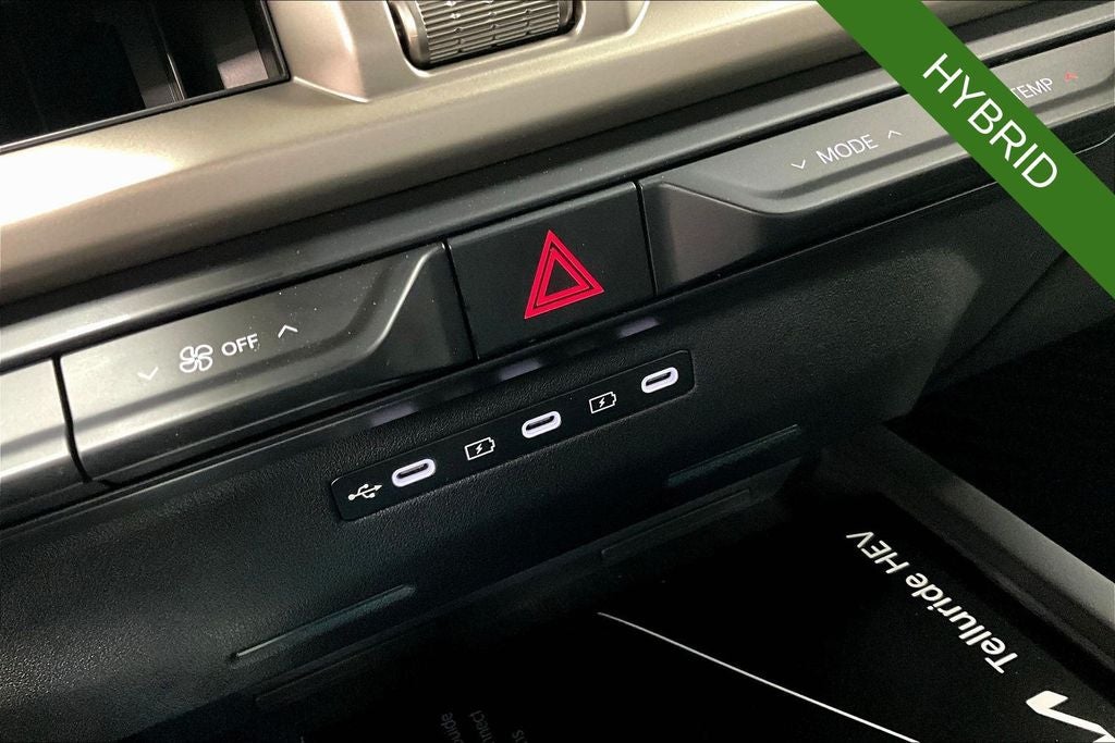 2027 Kia Telluride Hybrid SX Prestige