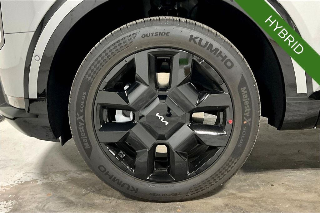 2027 Kia Telluride Hybrid SX Prestige