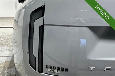 2027 Kia Telluride Hybrid SX Prestige