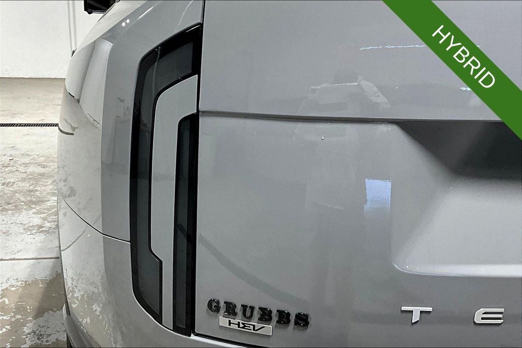 2027 Kia Telluride Hybrid SX Prestige