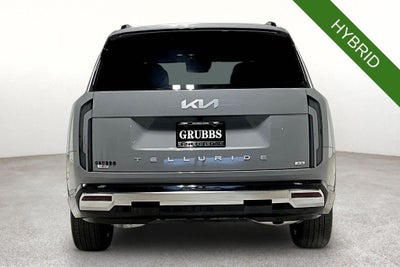 2027 Kia Telluride Hybrid SX Prestige