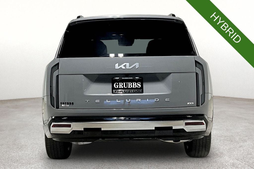 2027 Kia Telluride Hybrid SX Prestige