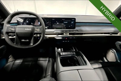 2027 Kia Telluride Hybrid SX Prestige