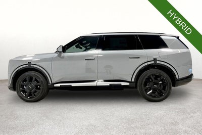 2027 Kia Telluride Hybrid SX Prestige
