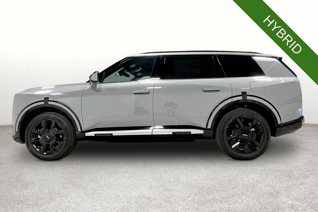 2027 Kia Telluride Hybrid SX Prestige