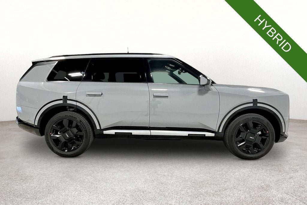 2027 Kia Telluride Hybrid SX Prestige